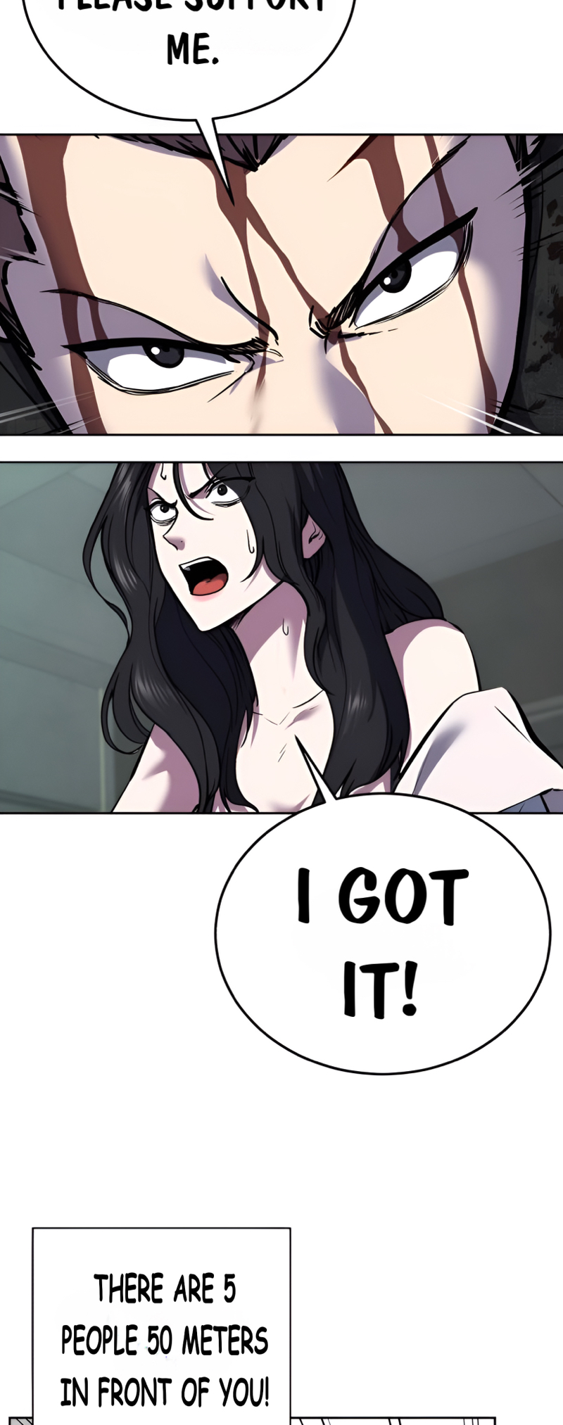 Read Hero Ticket ENGLISH Manga Online