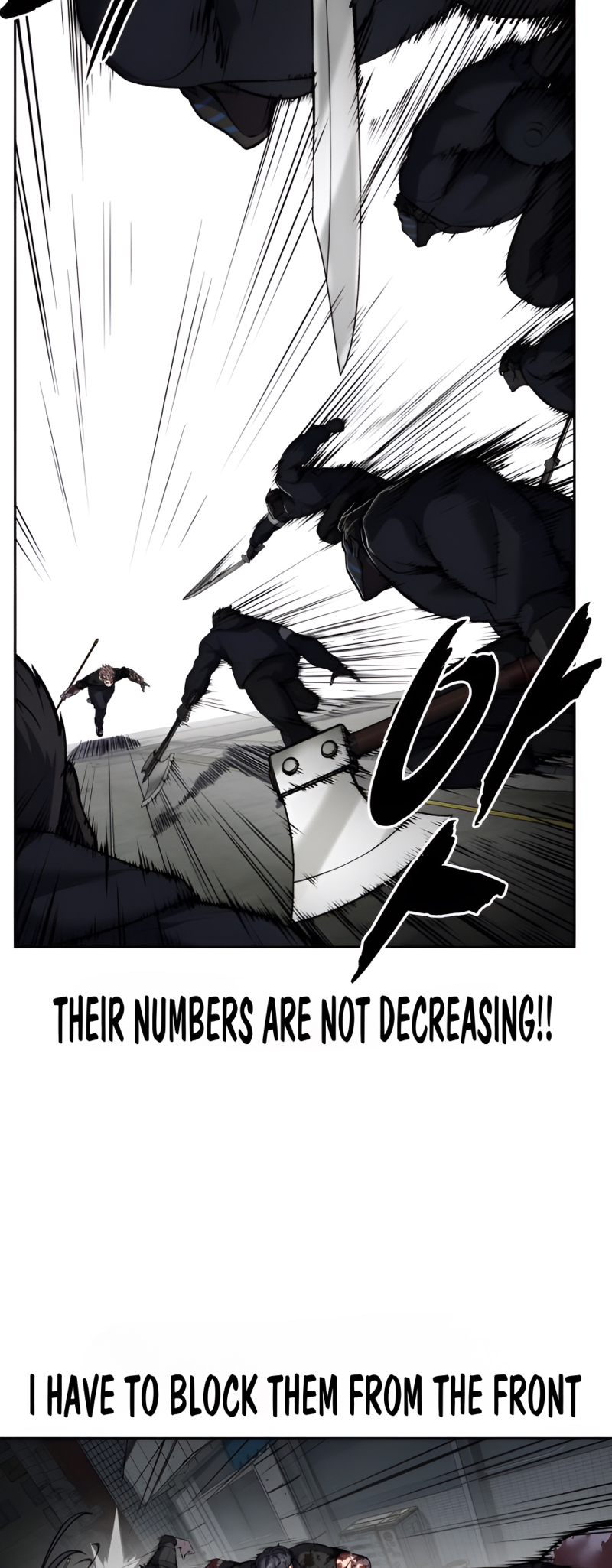 Read Hero Ticket ENGLISH Manga Online