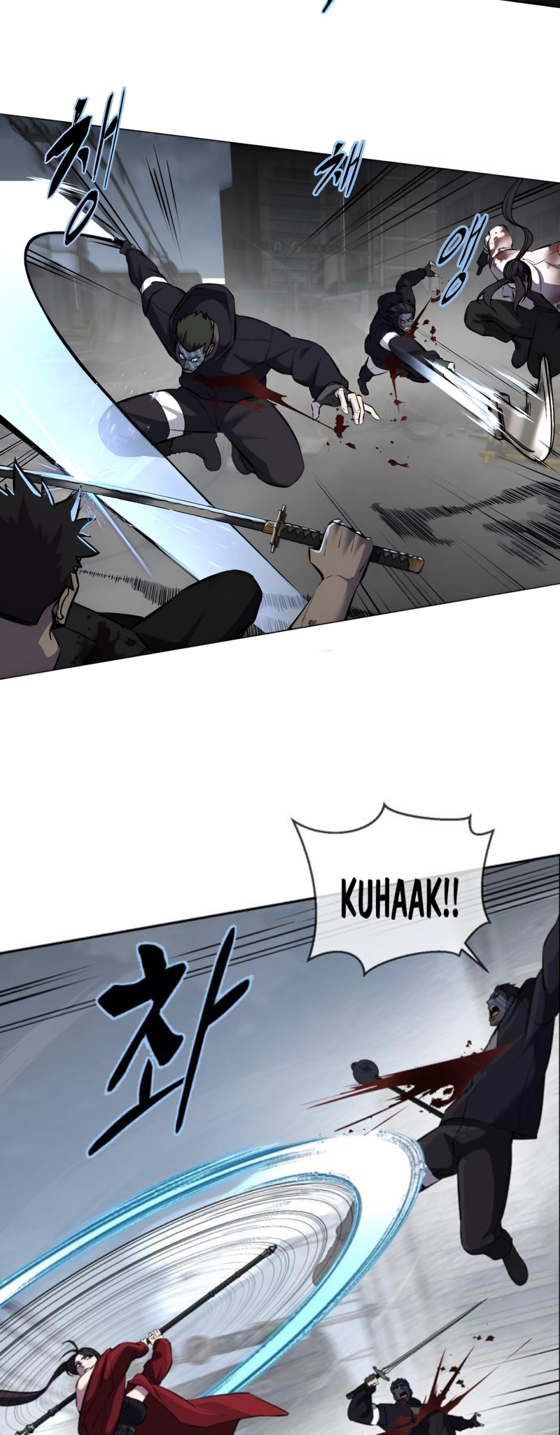 Read Hero Ticket ENGLISH Manga Online