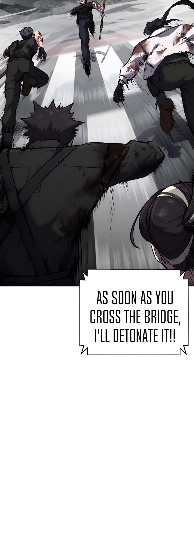 Read Hero Ticket ENGLISH Manga Online