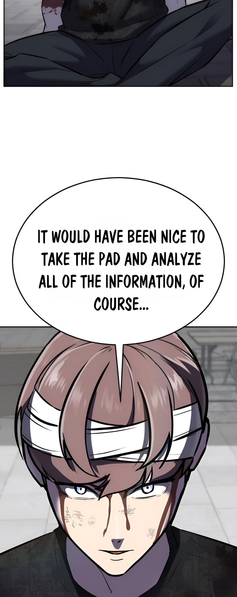 Read Hero Ticket ENGLISH Manga Online