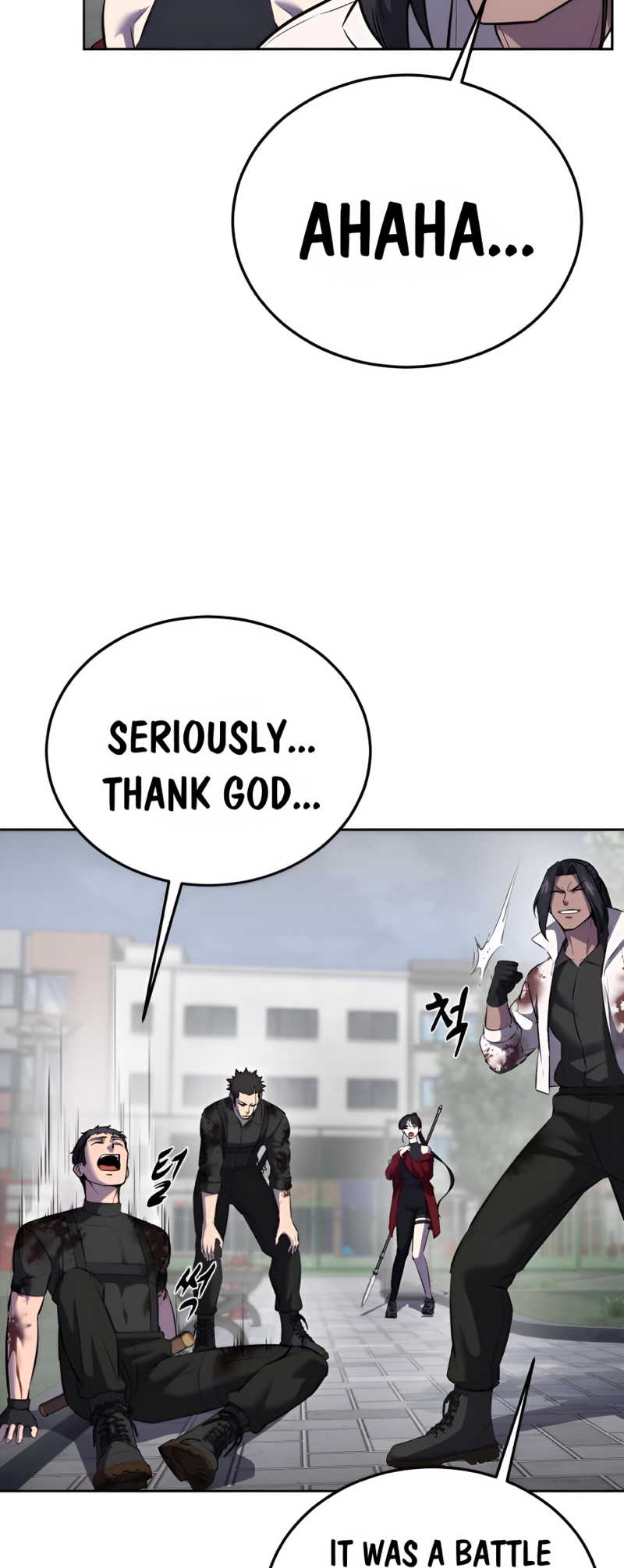 Read Hero Ticket ENGLISH Manga Online