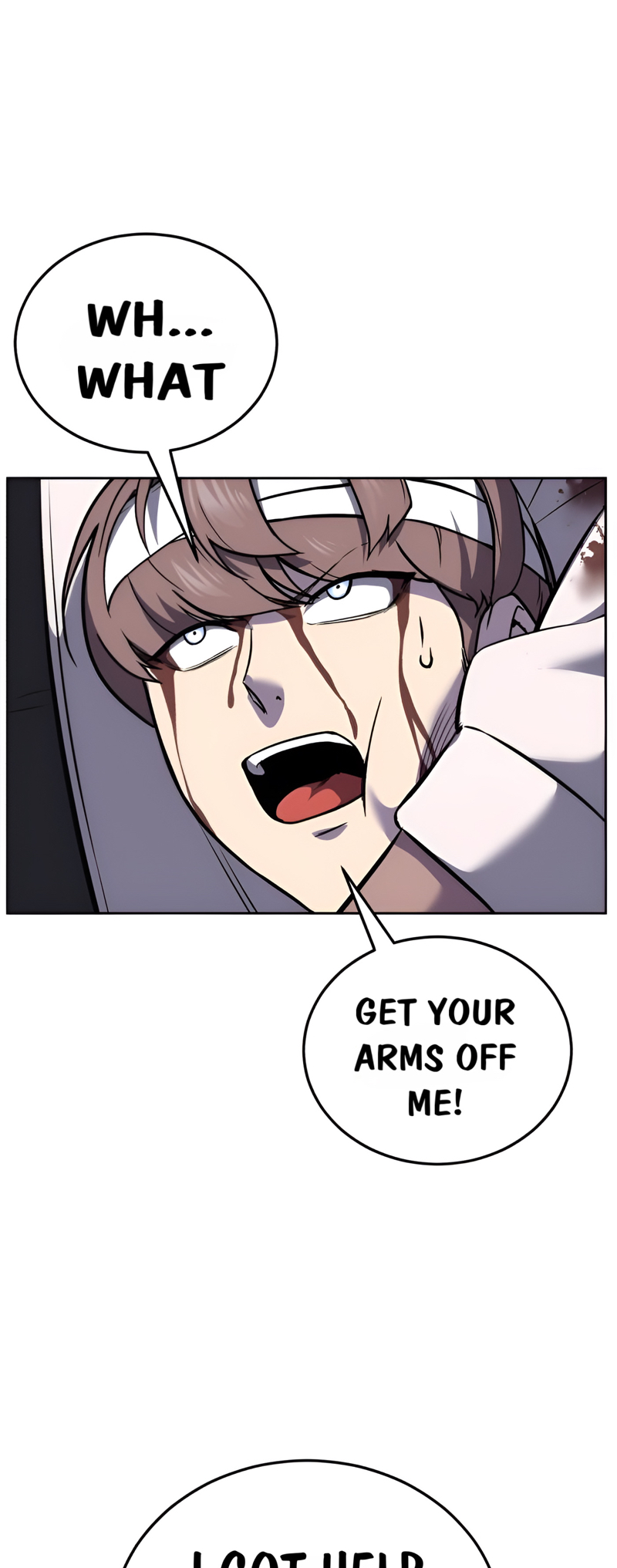 Read Hero Ticket ENGLISH Manga Online