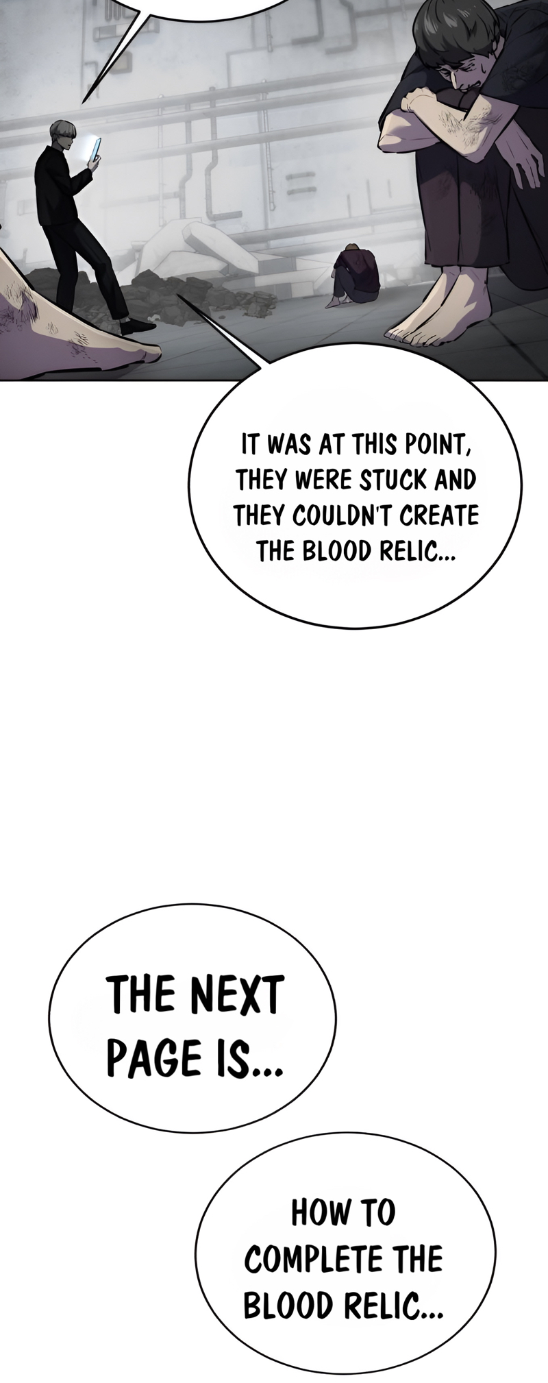 Read Hero Ticket ENGLISH Manga Online