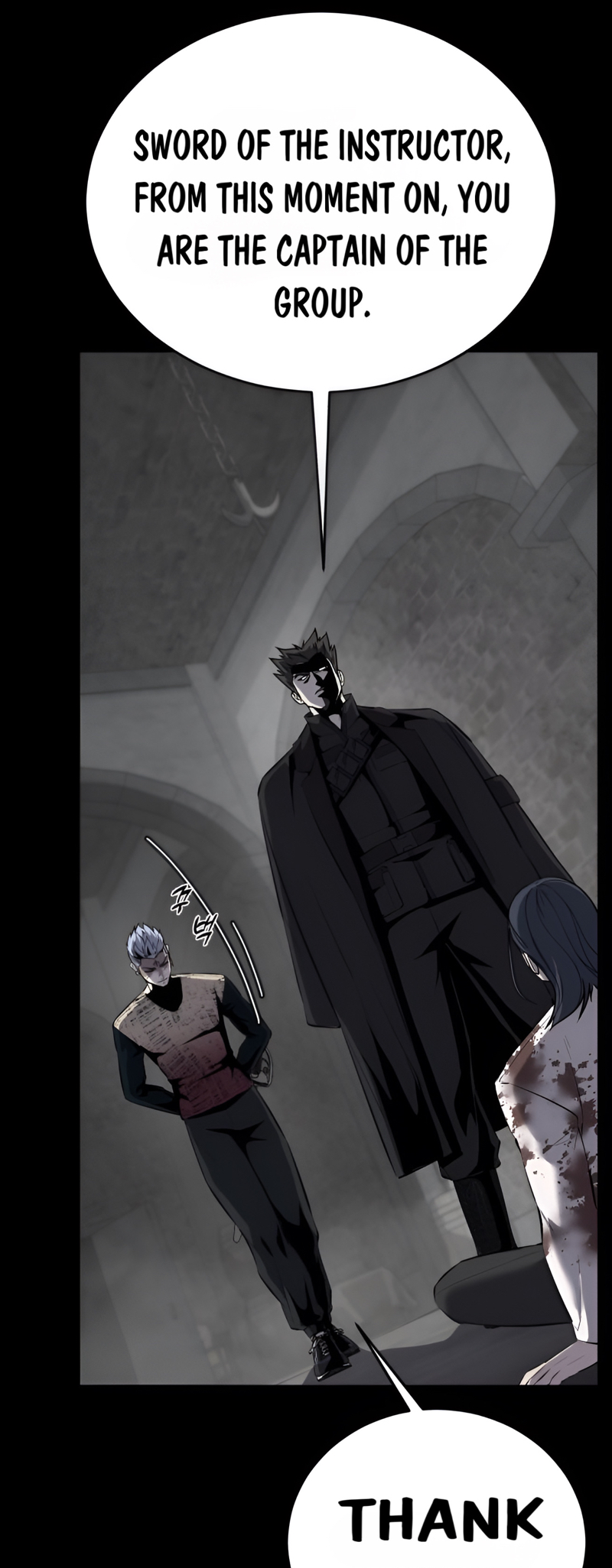 Read Hero Ticket ENGLISH Manga Online