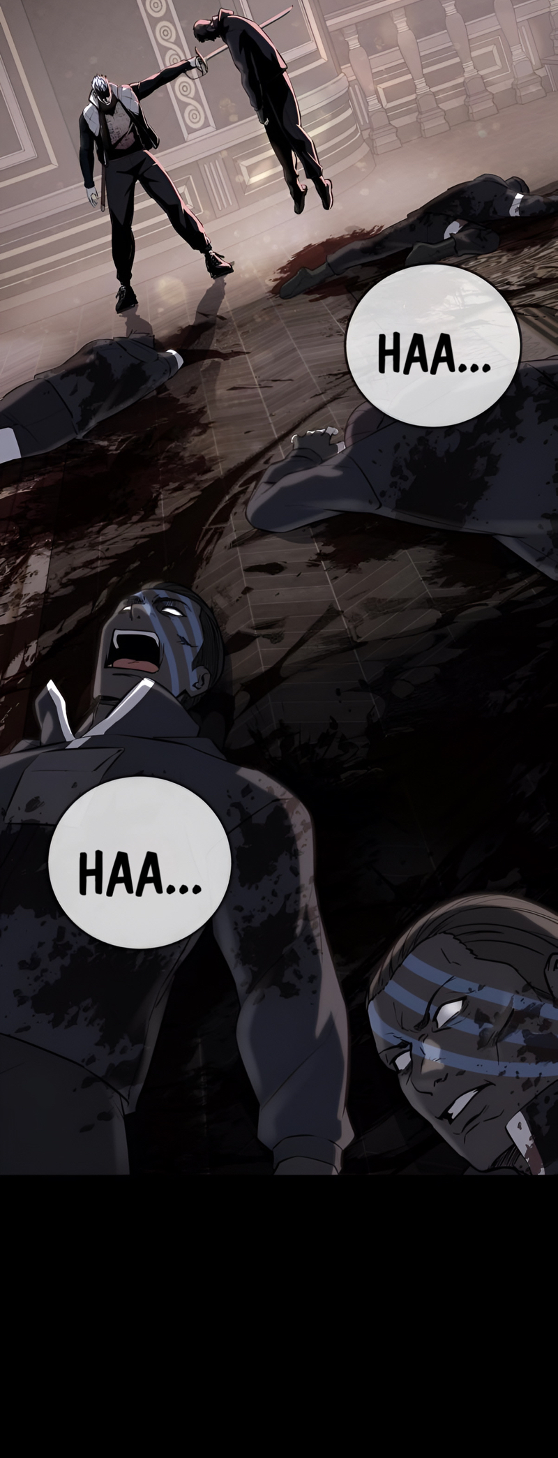 Read Hero Ticket ENGLISH Manga Online