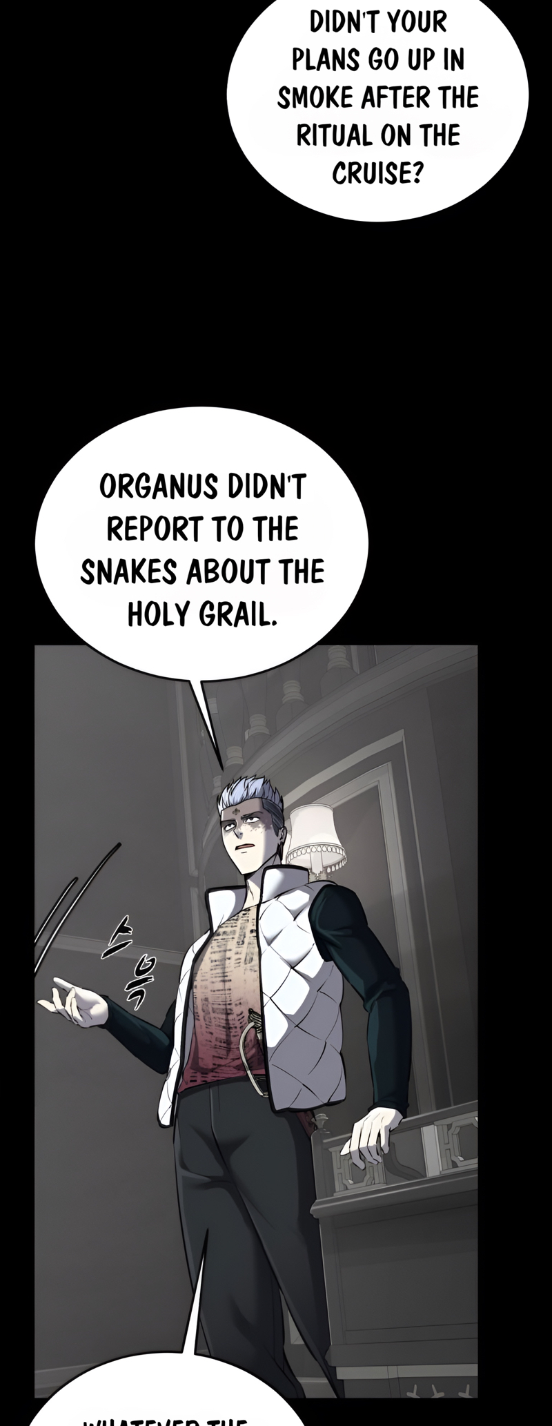 Read Hero Ticket ENGLISH Manga Online