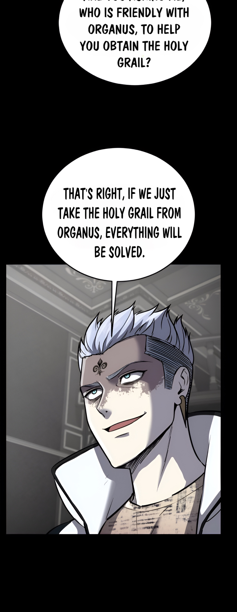 Read Hero Ticket ENGLISH Manga Online