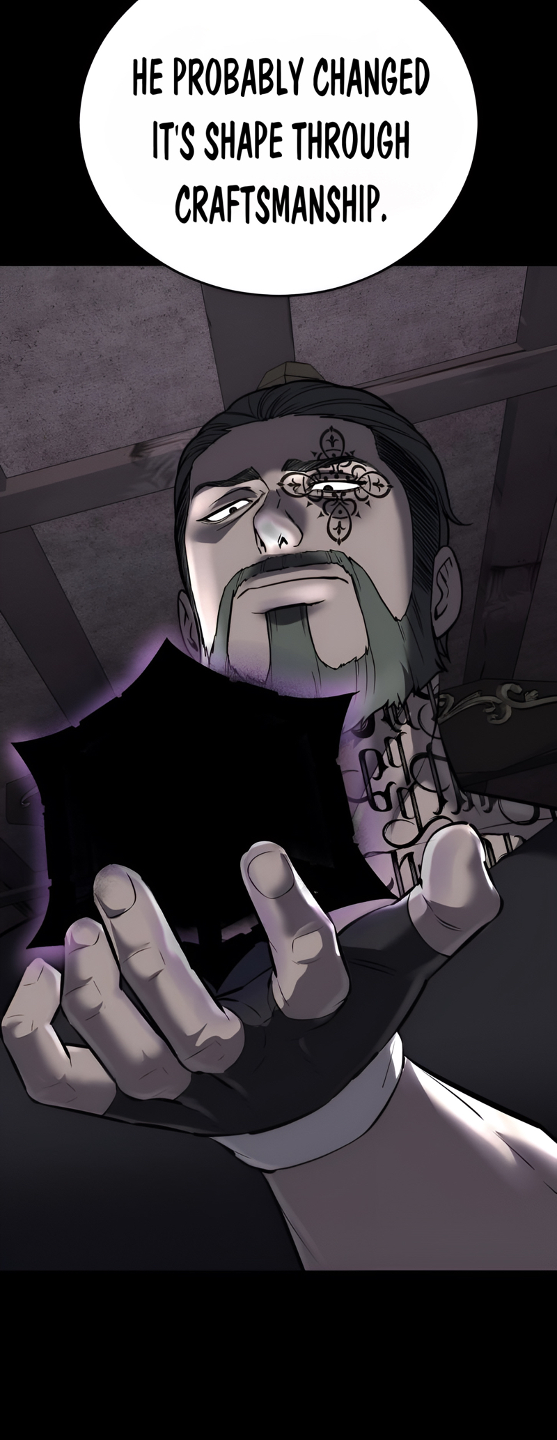 Read Hero Ticket ENGLISH Manga Online