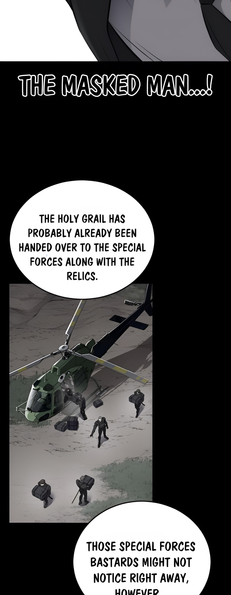 Read Hero Ticket ENGLISH Manga Online