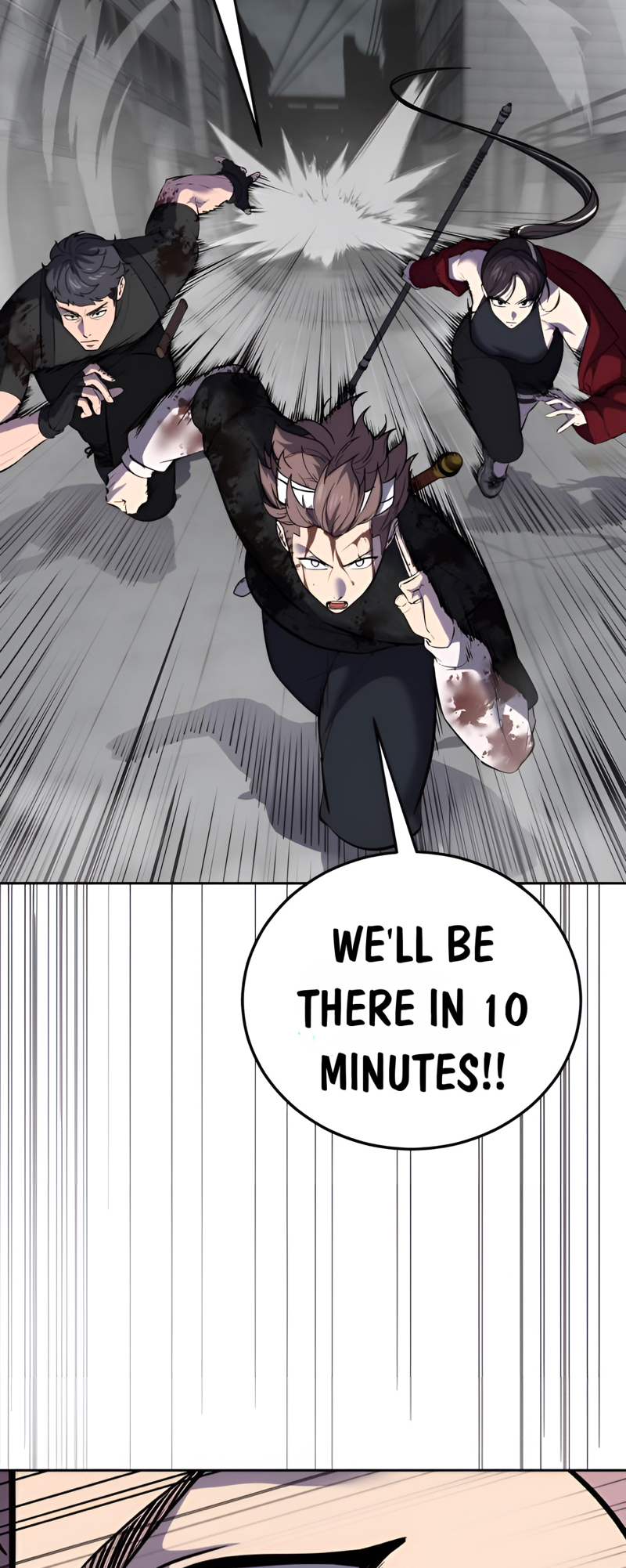 Read Hero Ticket ENGLISH Manga Online