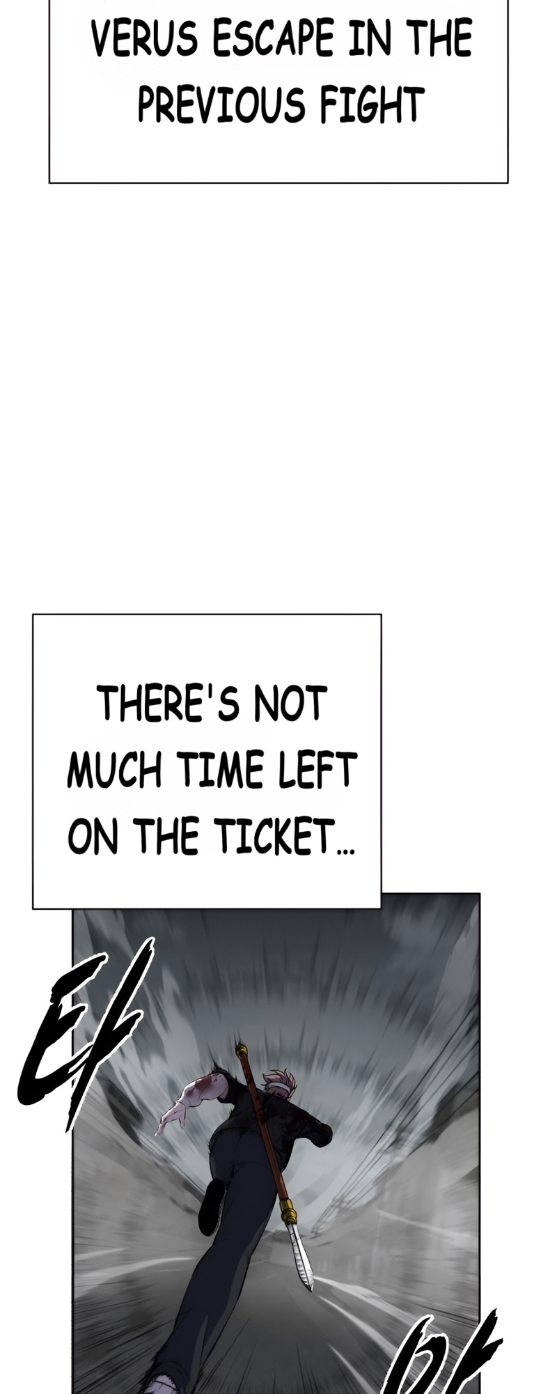 Read Hero Ticket ENGLISH Manga Online