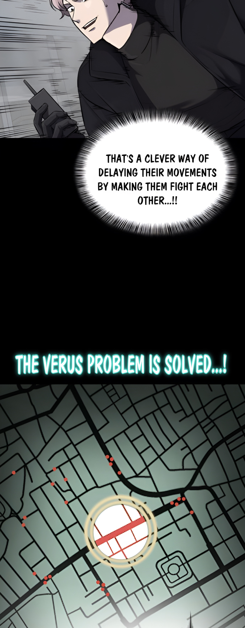 Read Hero Ticket ENGLISH Manga Online