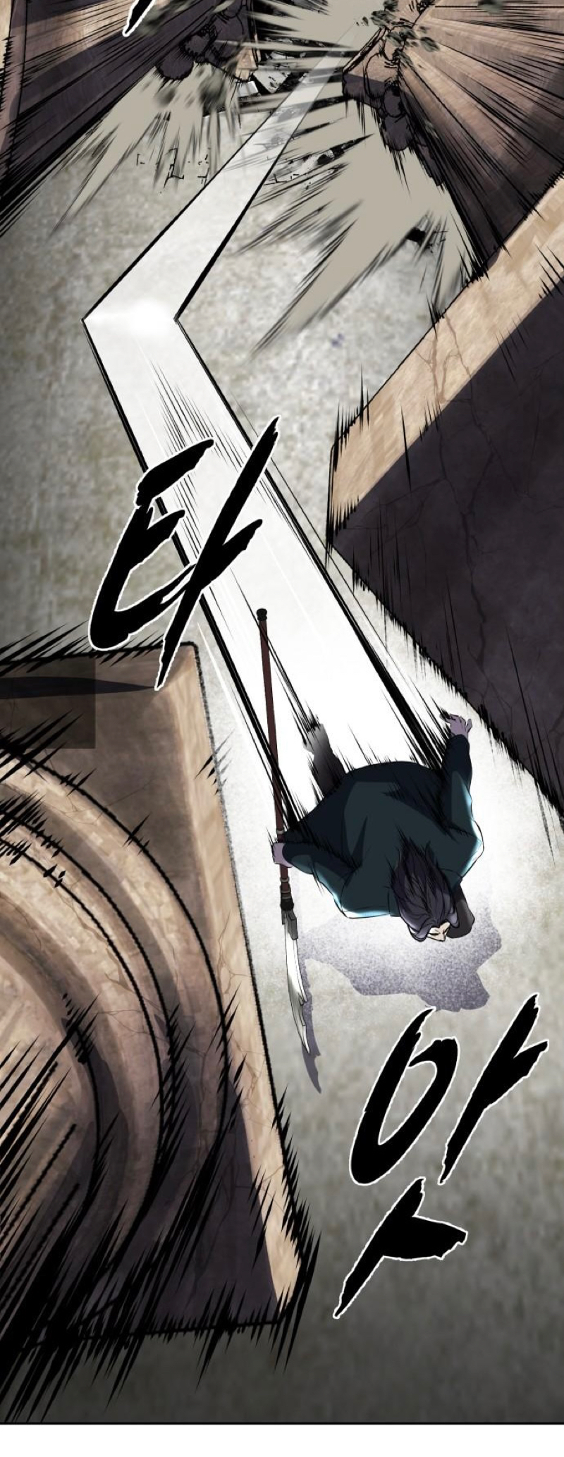 Read Hero Ticket ENGLISH Manga Online