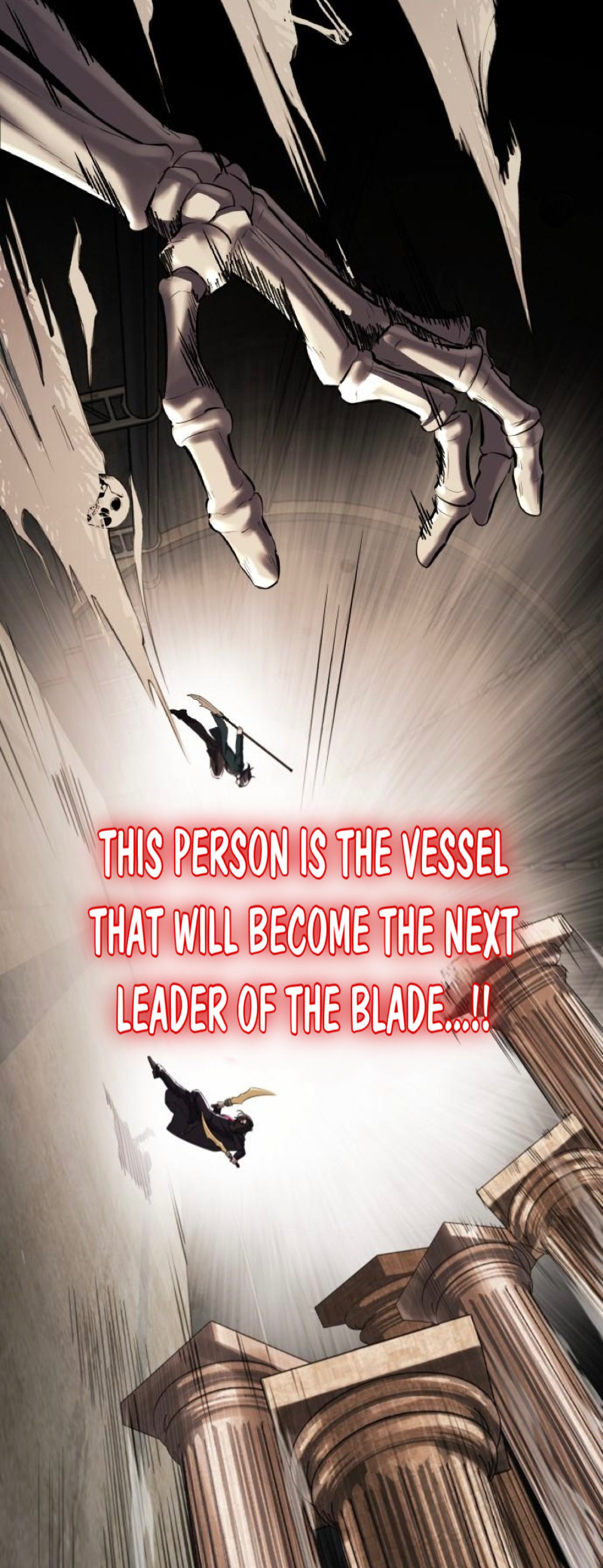 Read Hero Ticket ENGLISH Manga Online