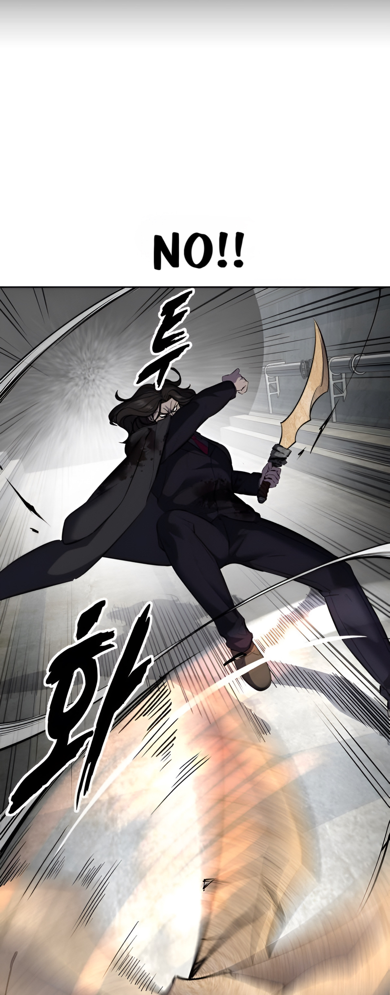 Read Hero Ticket ENGLISH Manga Online