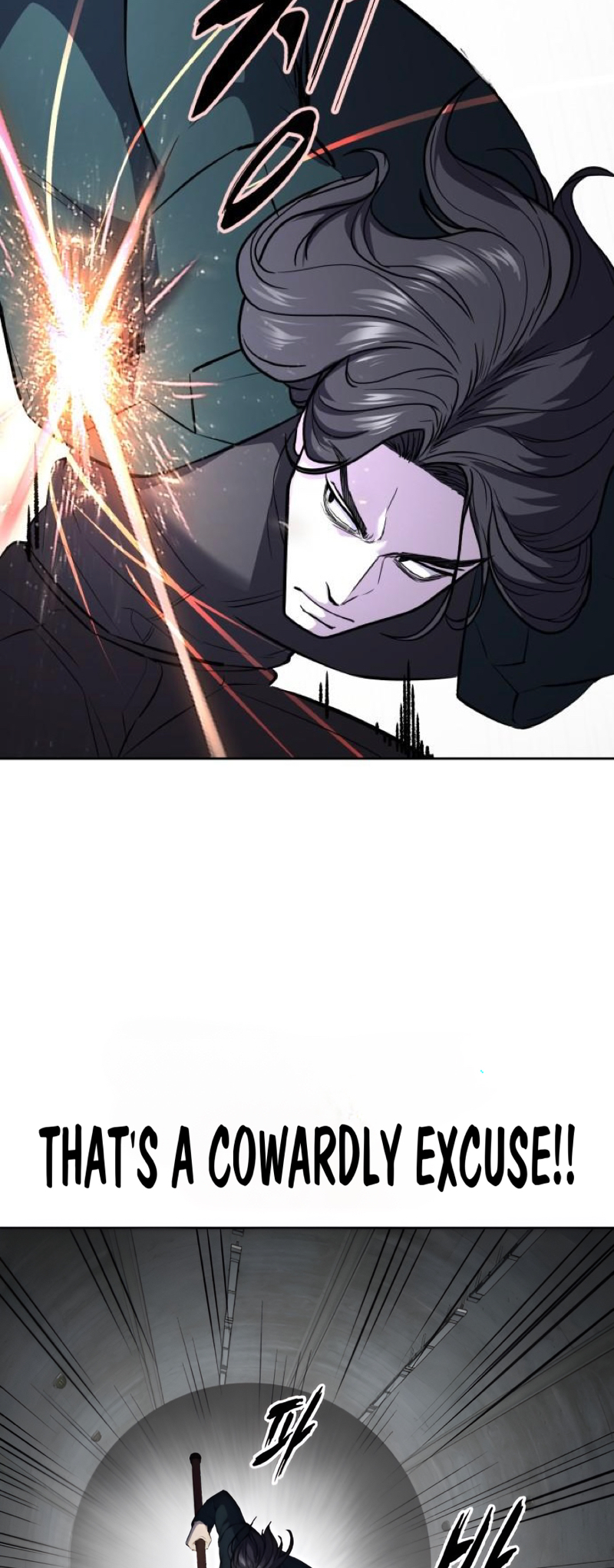 Read Hero Ticket ENGLISH Manga Online