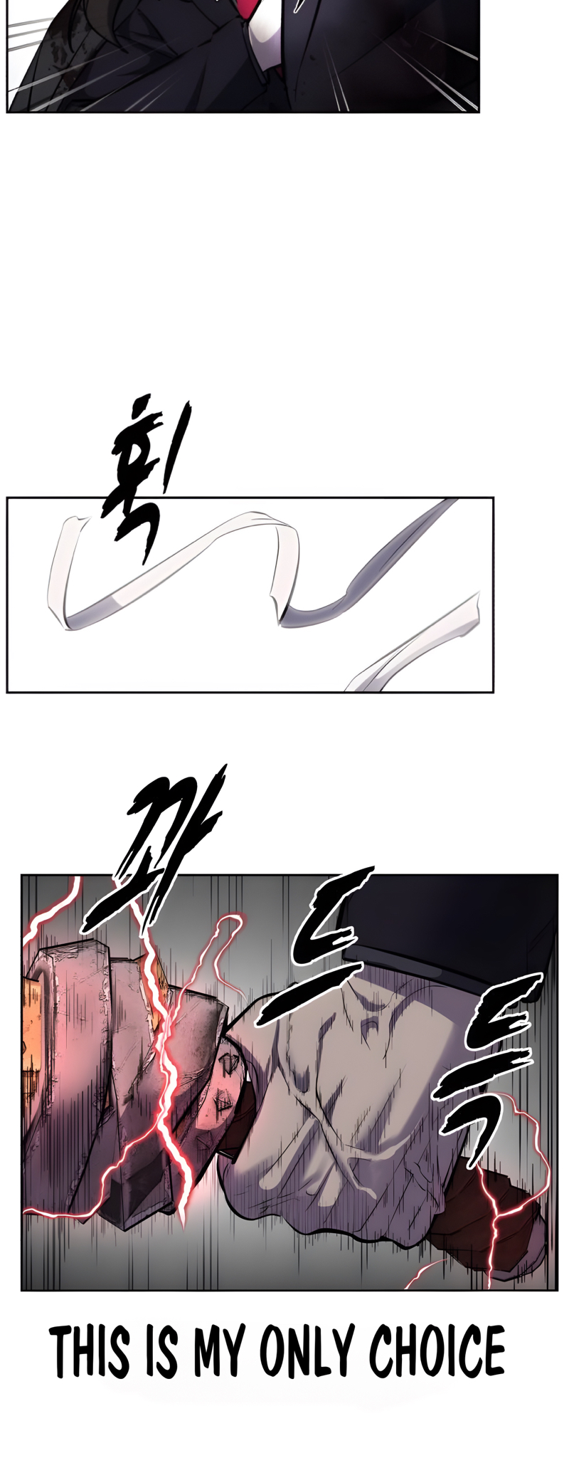 Read Hero Ticket ENGLISH Manga Online