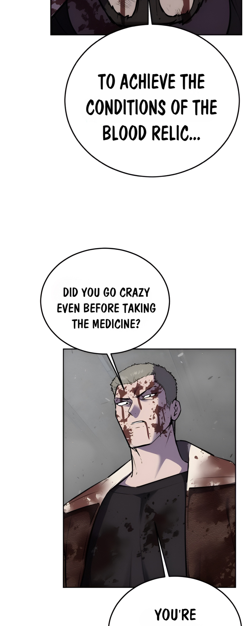 Read Hero Ticket ENGLISH Manga Online