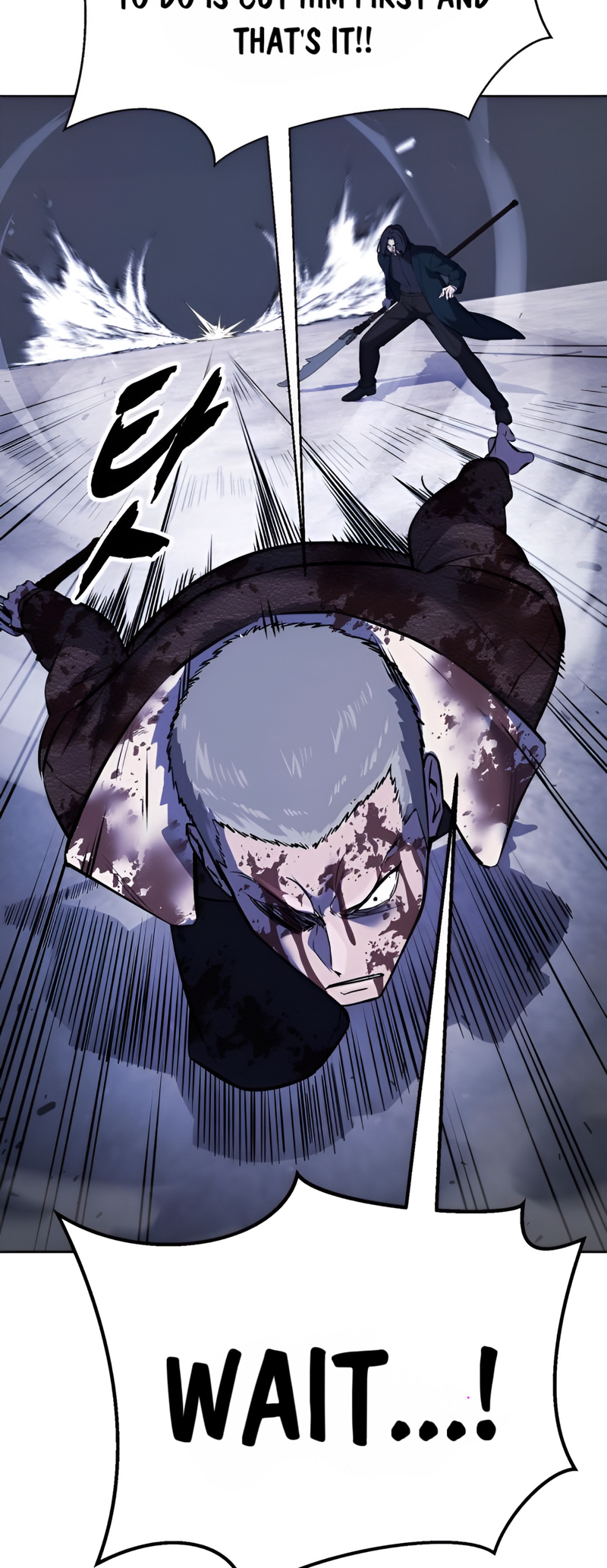 Read Hero Ticket ENGLISH Manga Online