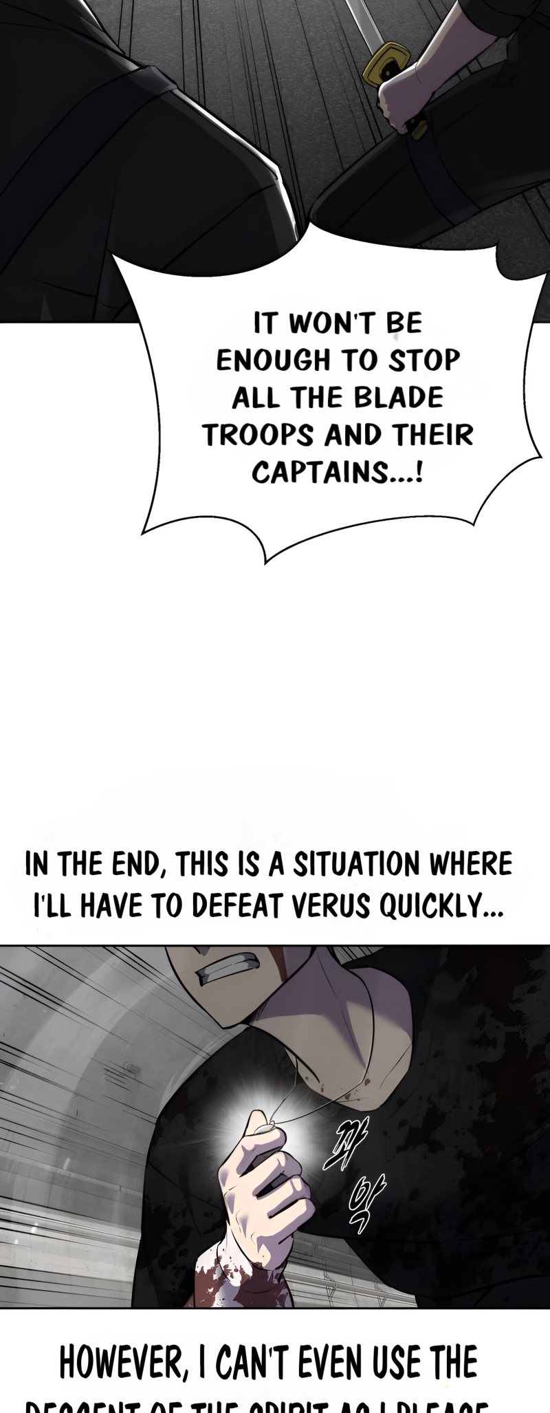 Read Hero Ticket ENGLISH Manga Online