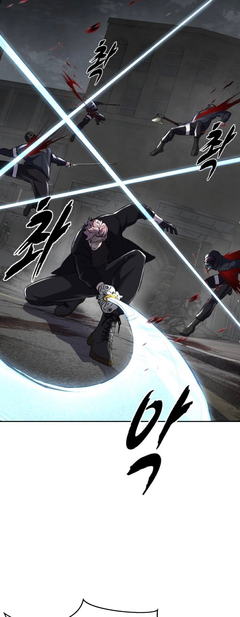 Read Hero Ticket ENGLISH Manga Online