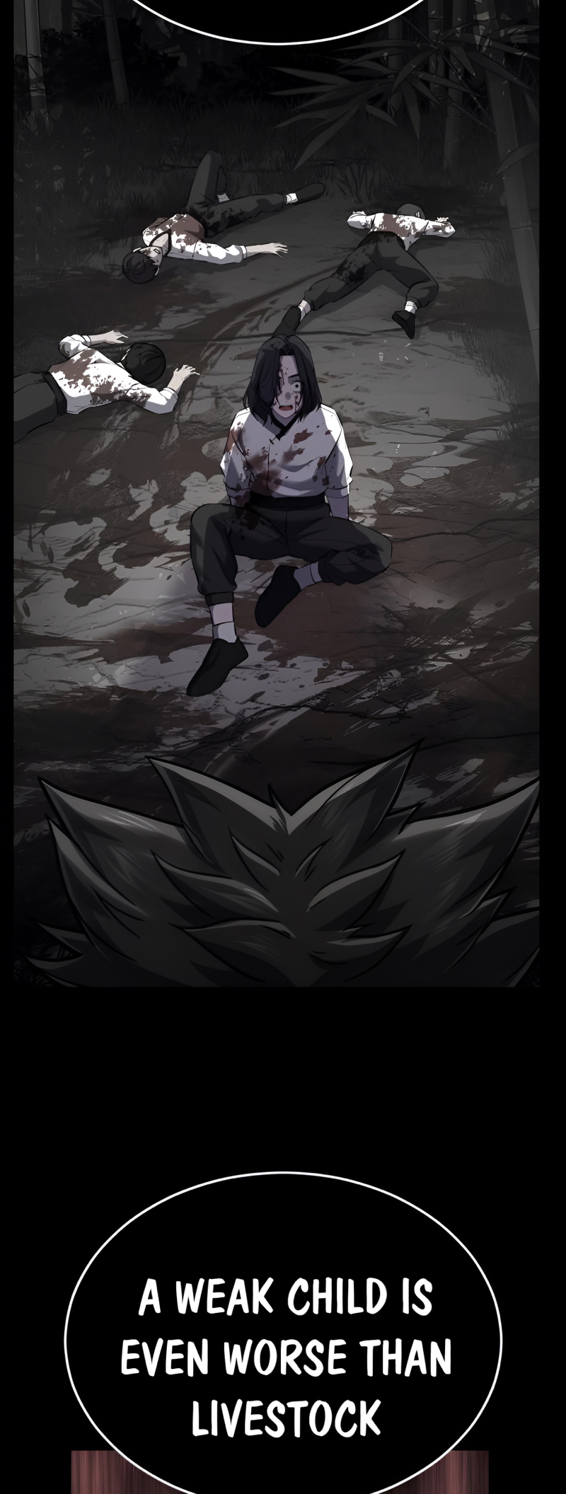 Read Hero Ticket ENGLISH Manga Online