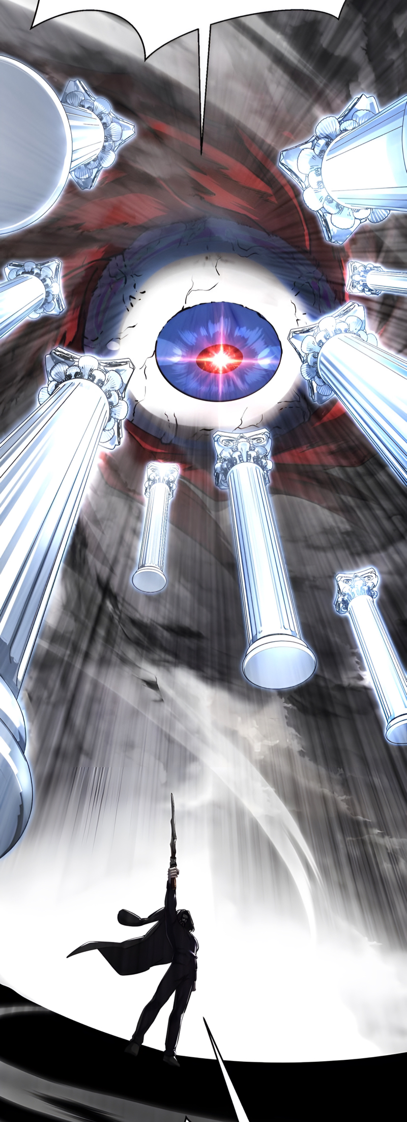 Read Hero Ticket ENGLISH Manga Online