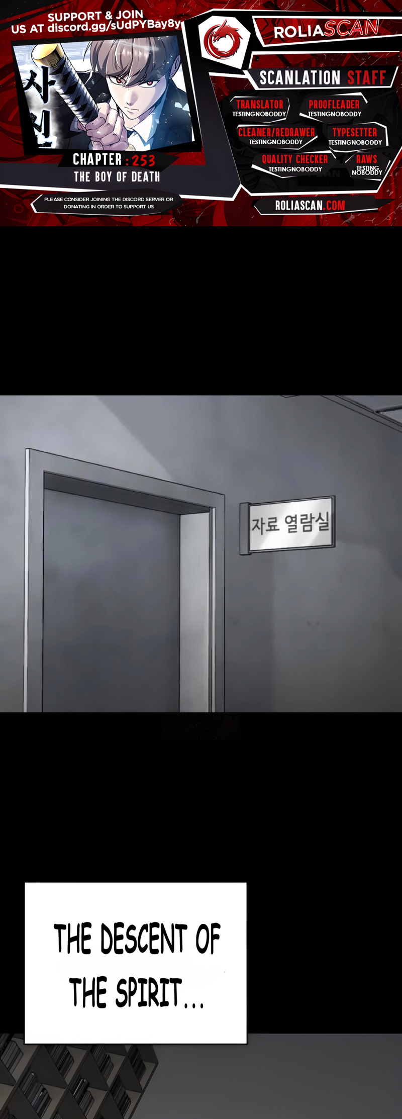 Read Hero Ticket ENGLISH Manga Online