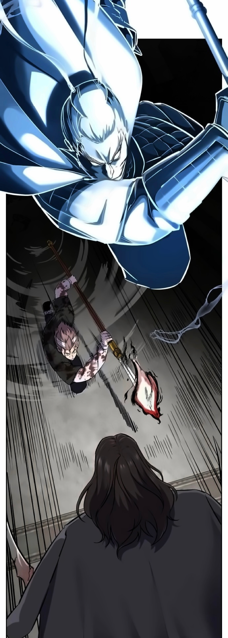 Read Hero Ticket ENGLISH Manga Online