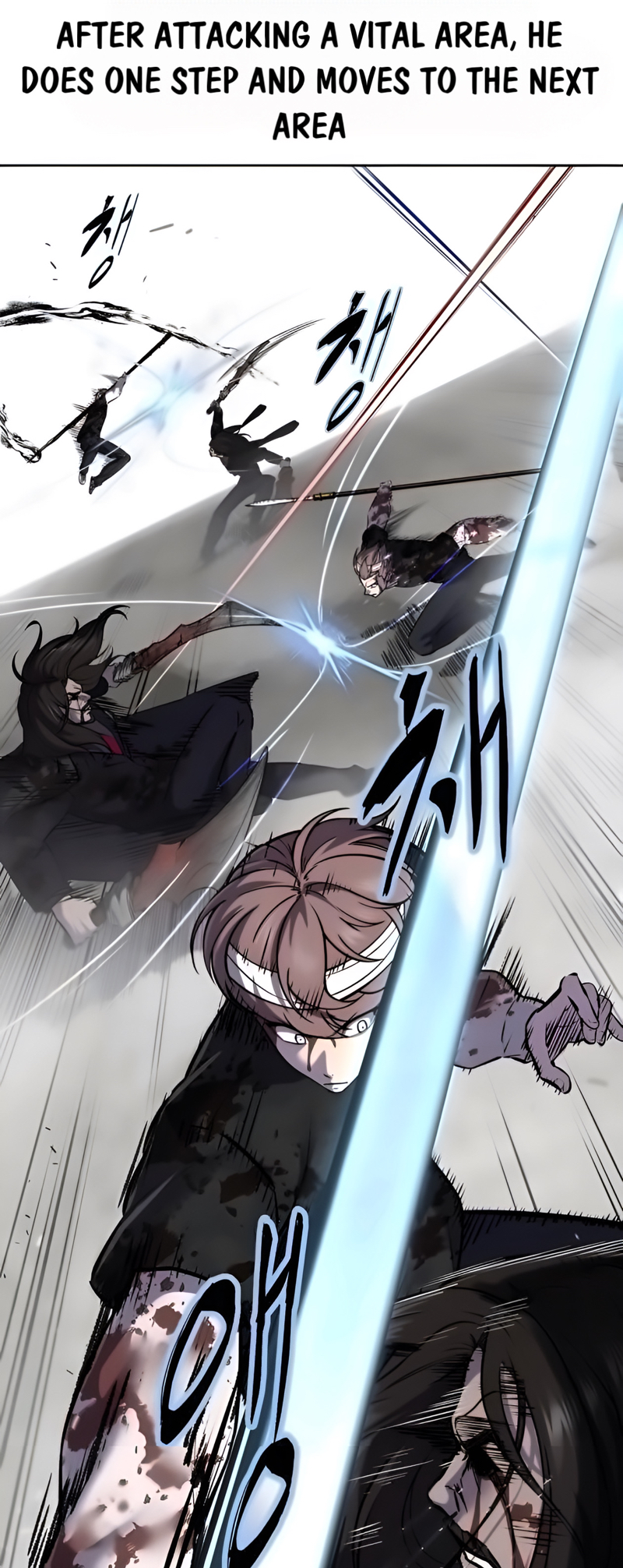 Read Hero Ticket ENGLISH Manga Online