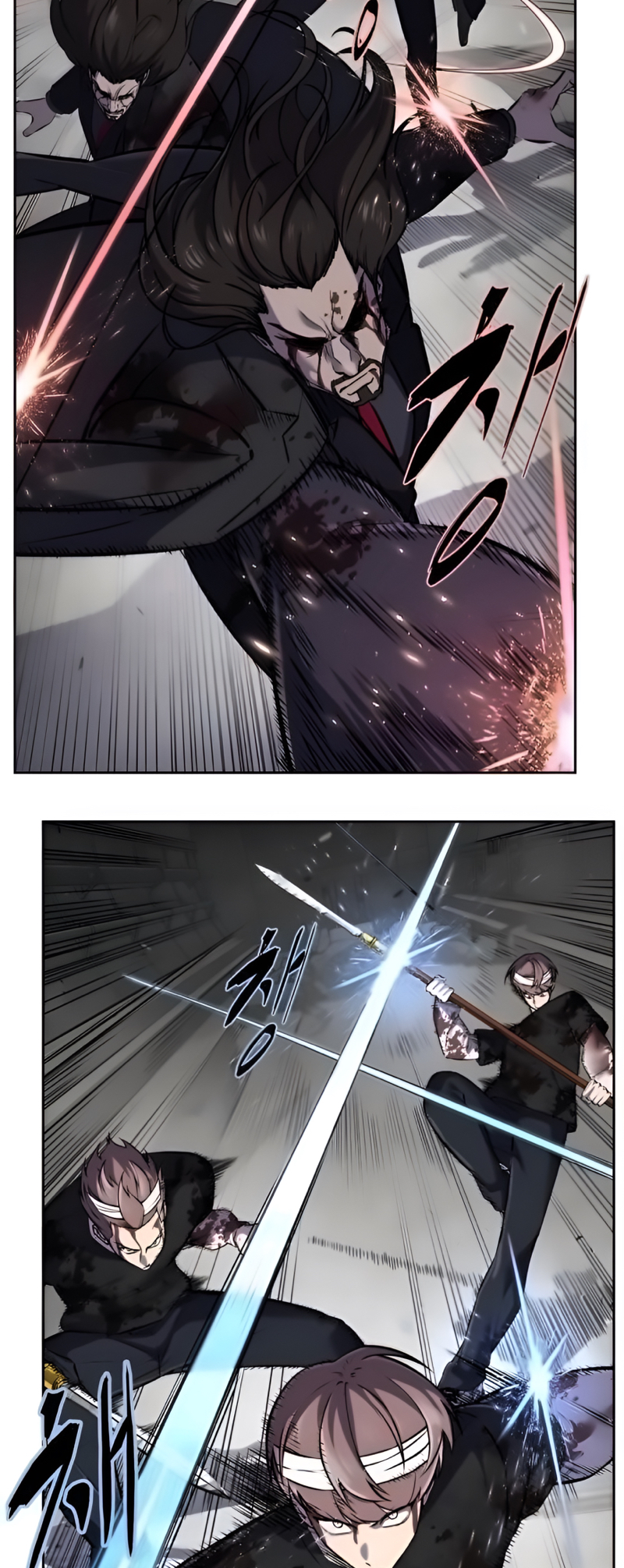 Read Hero Ticket ENGLISH Manga Online