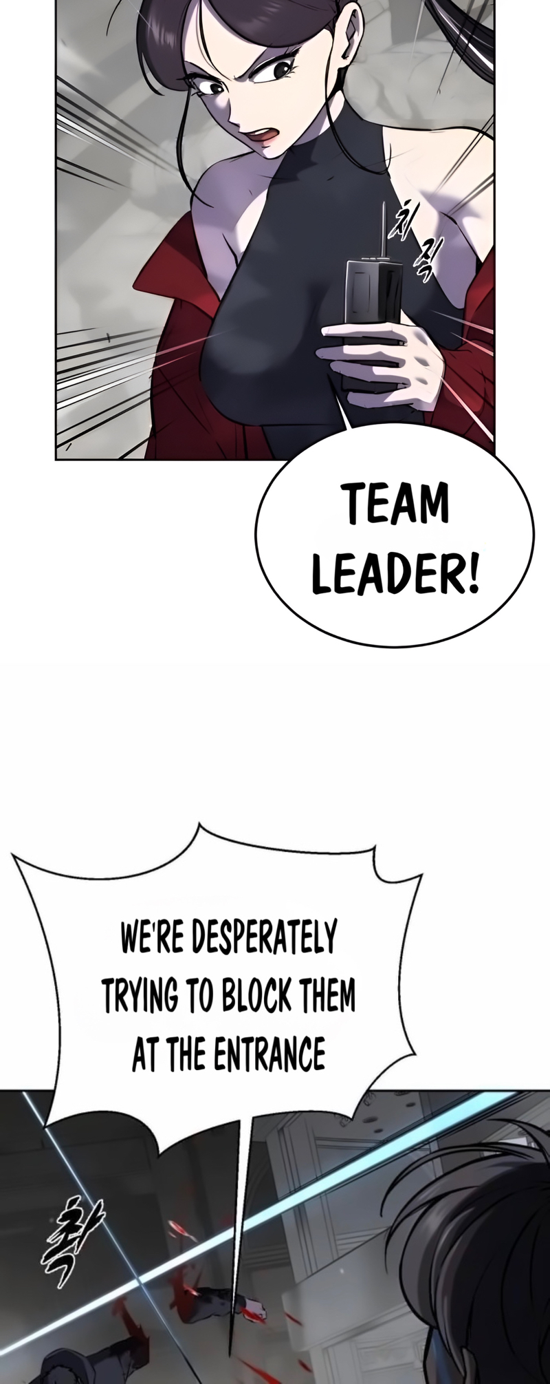 Read Hero Ticket ENGLISH Manga Online