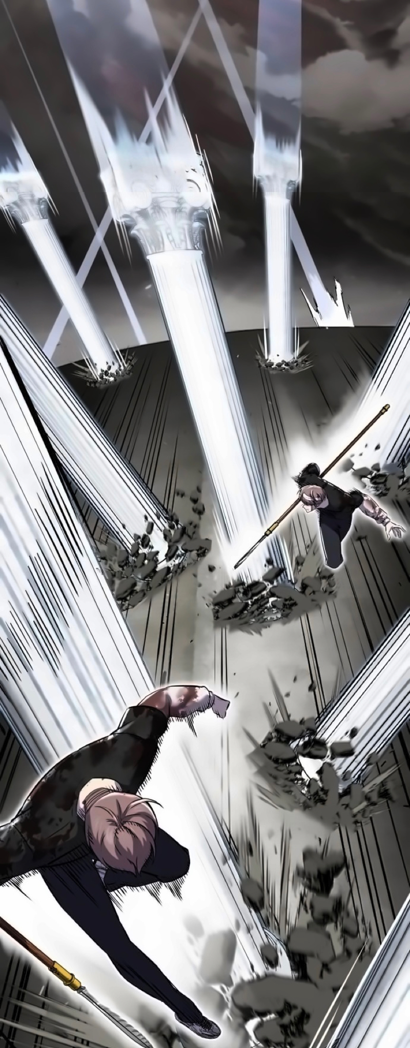 Read Hero Ticket ENGLISH Manga Online