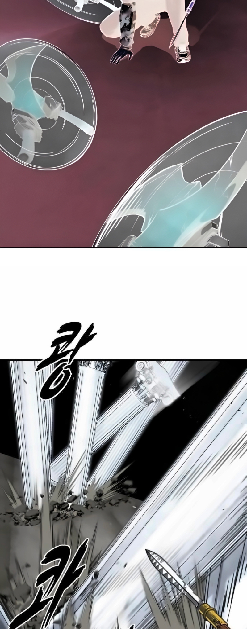 Read Hero Ticket ENGLISH Manga Online