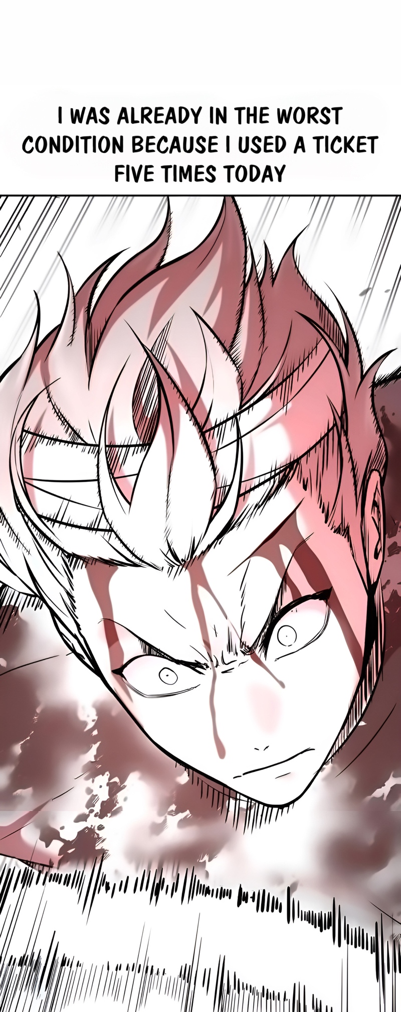 Read Hero Ticket ENGLISH Manga Online