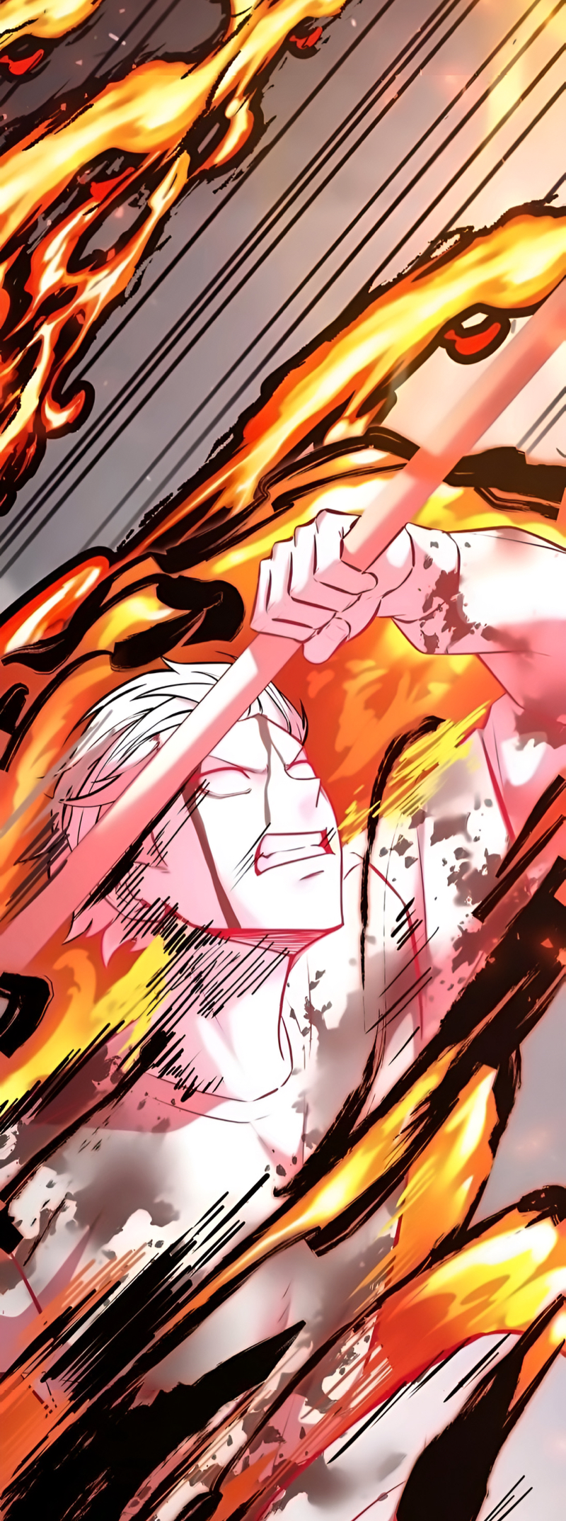 Read Hero Ticket ENGLISH Manga Online