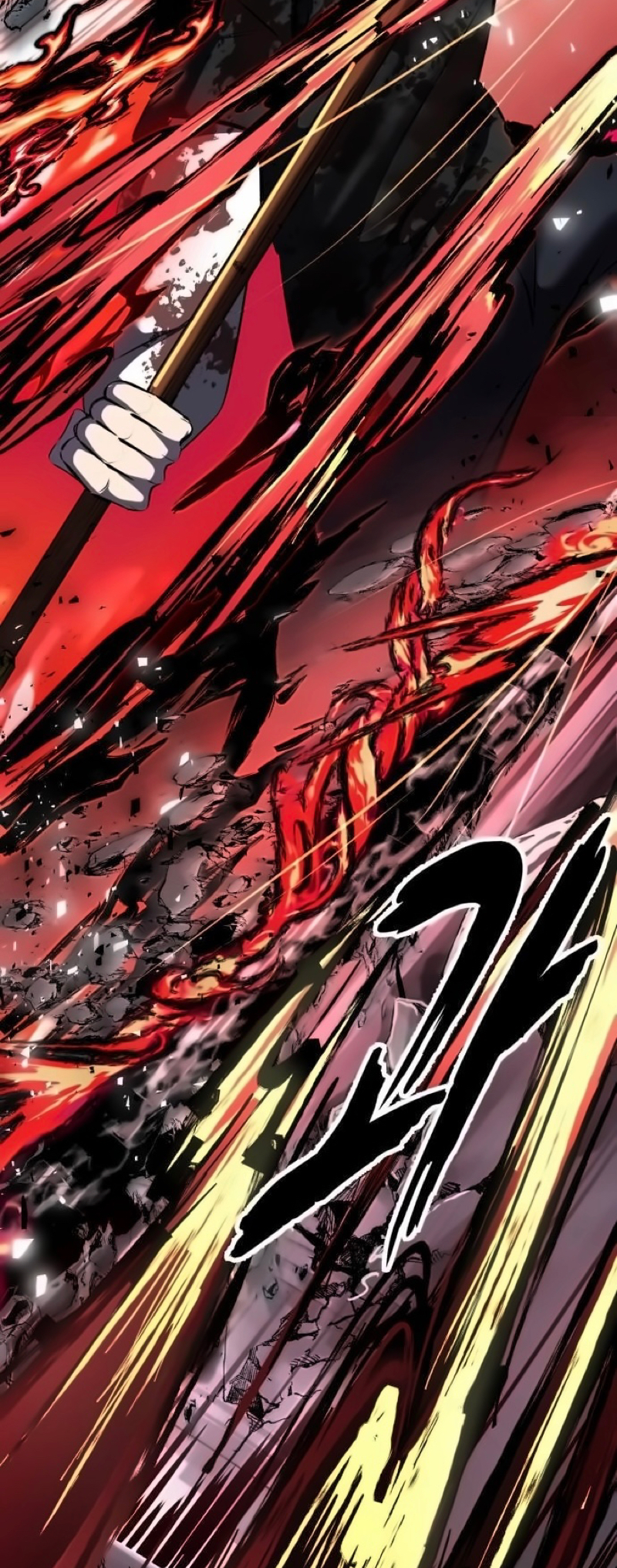 Read Hero Ticket ENGLISH Manga Online