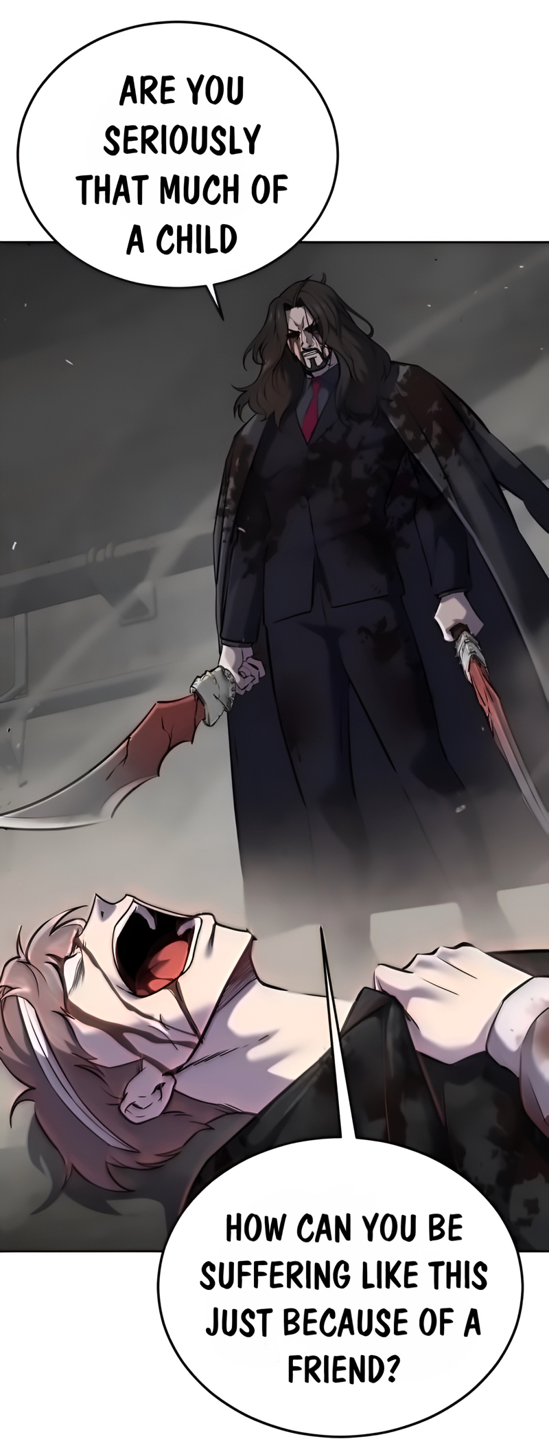 Read Hero Ticket ENGLISH Manga Online