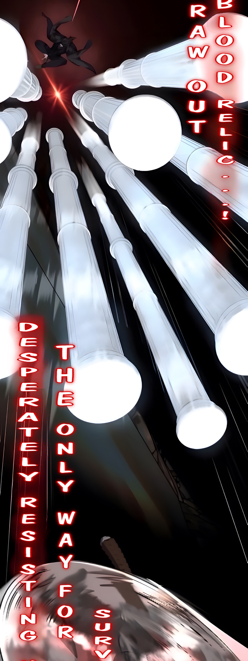 Read Hero Ticket ENGLISH Manga Online