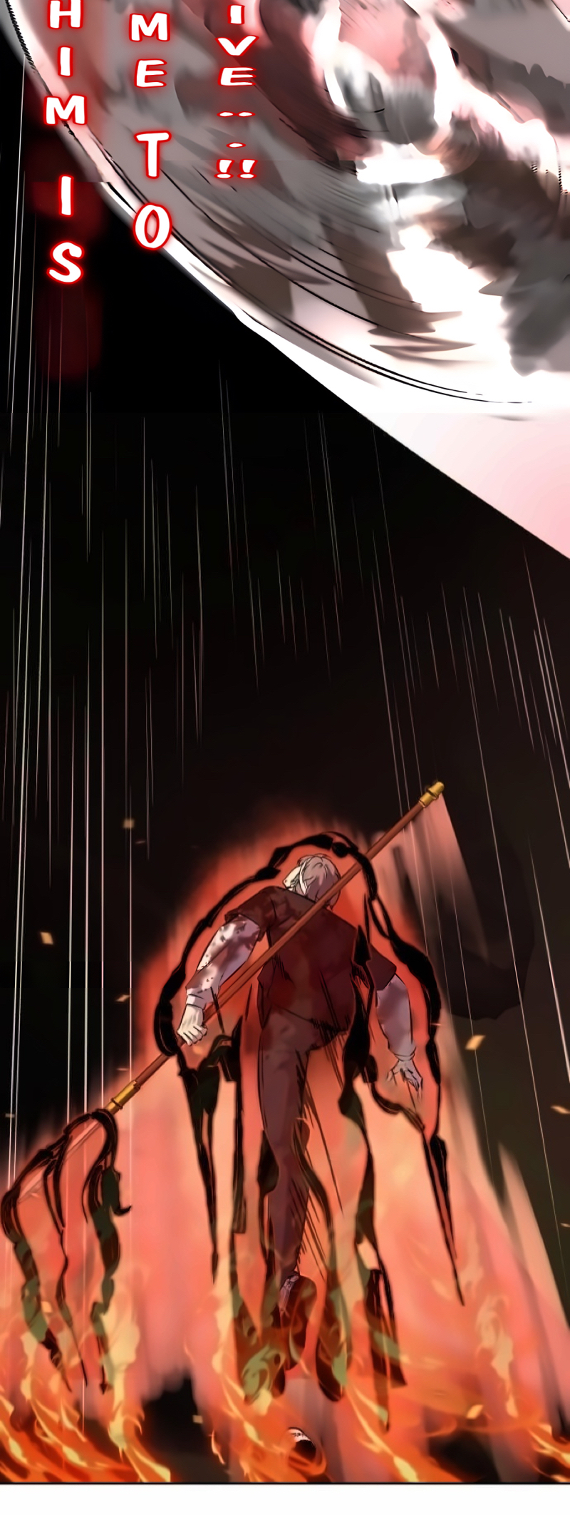 Read Hero Ticket ENGLISH Manga Online