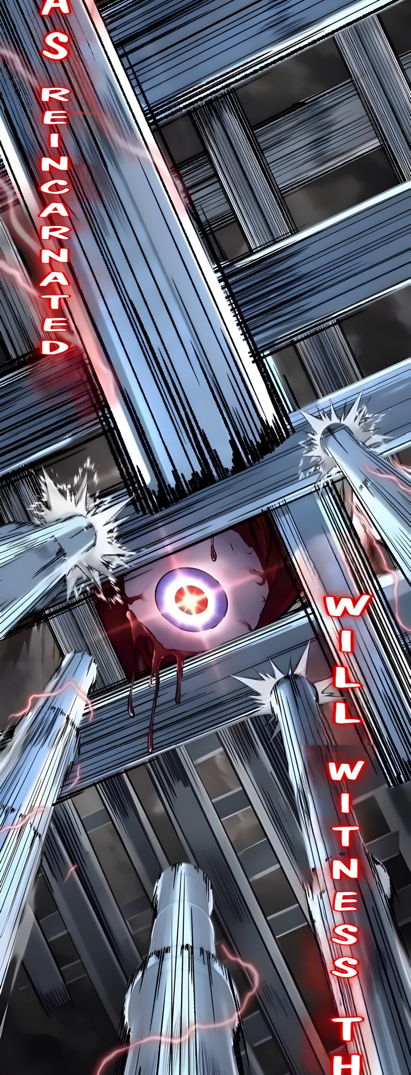 Read Hero Ticket ENGLISH Manga Online