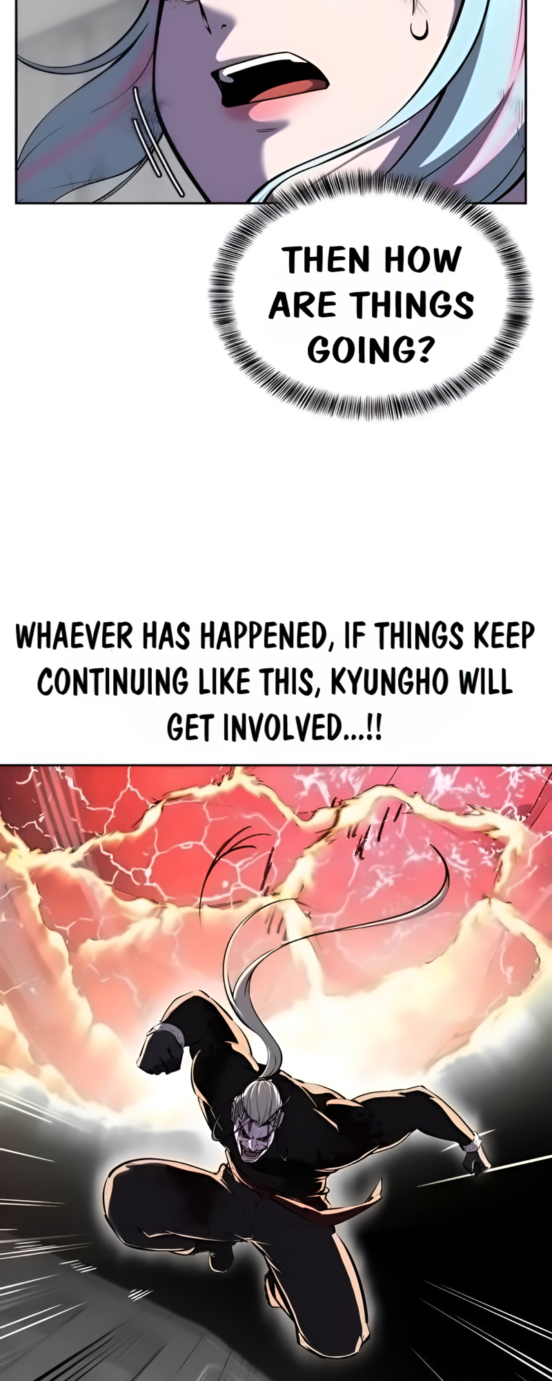 Read Hero Ticket ENGLISH Manga Online