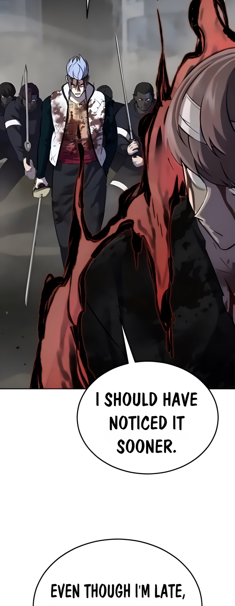 Read Hero Ticket ENGLISH Manga Online