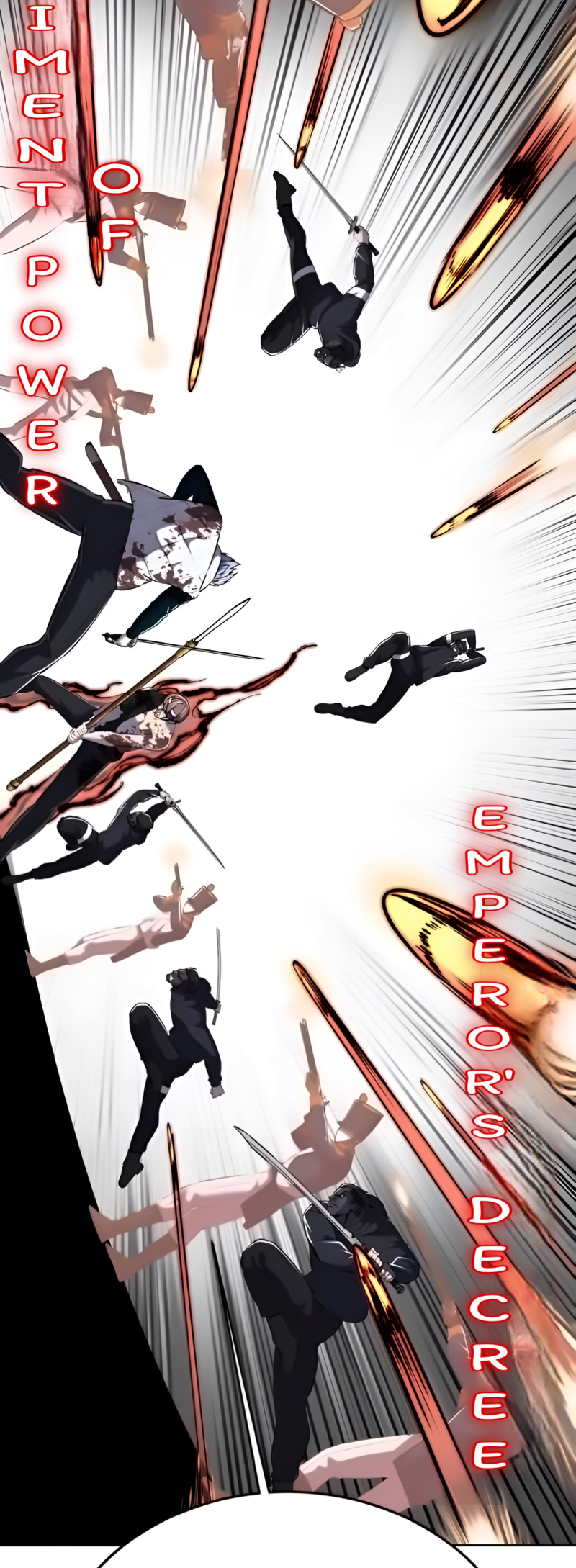 Read Hero Ticket ENGLISH Manga Online