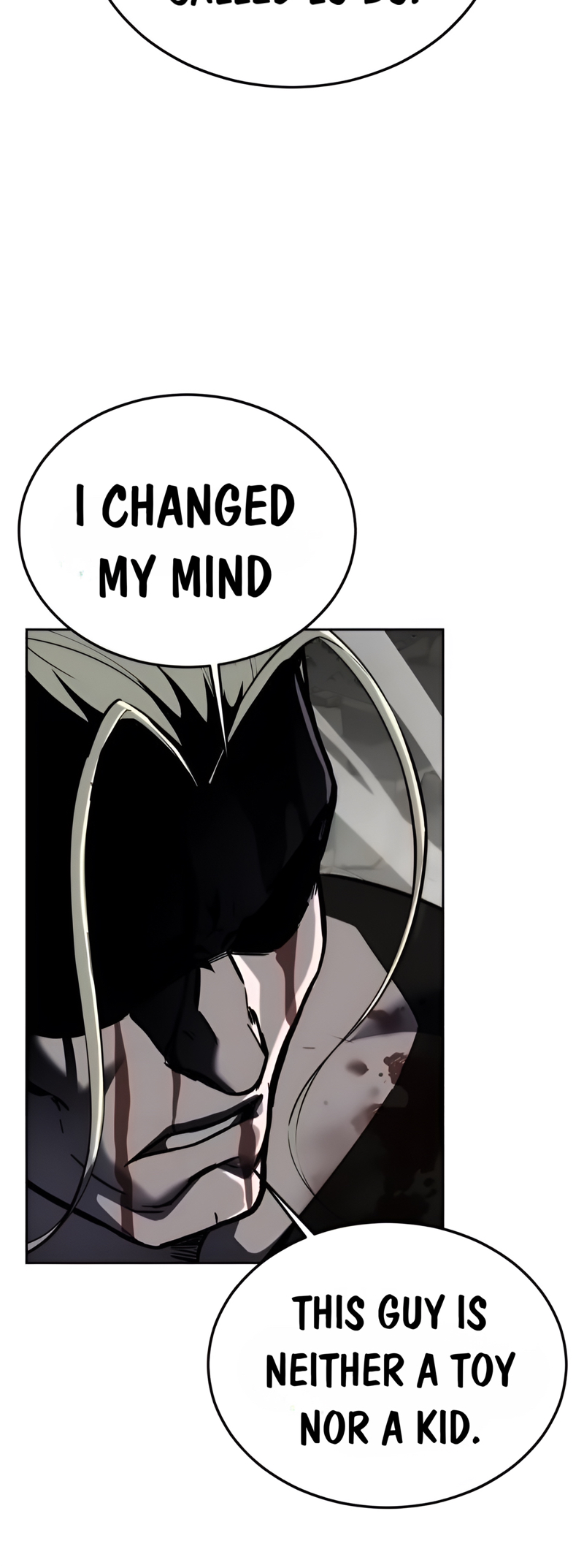 Read Hero Ticket ENGLISH Manga Online