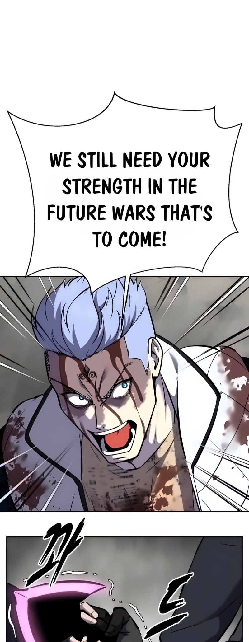 Read Hero Ticket ENGLISH Manga Online