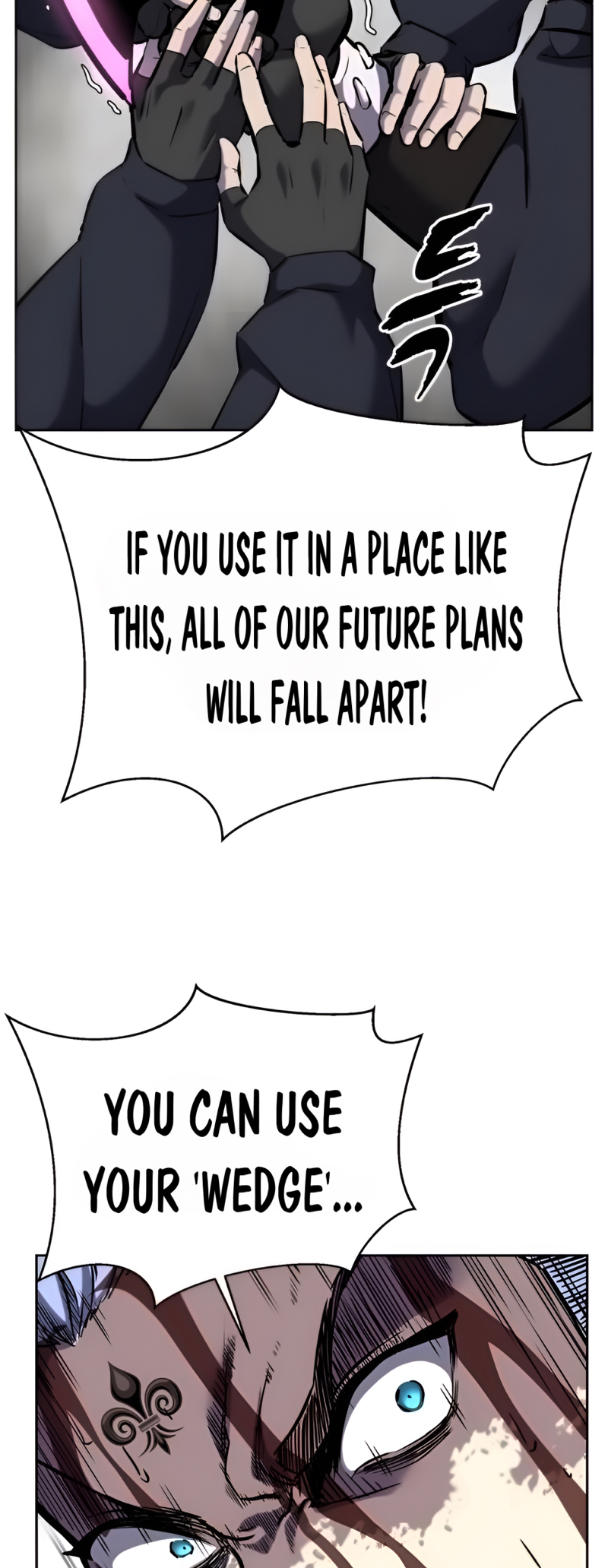 Read Hero Ticket ENGLISH Manga Online