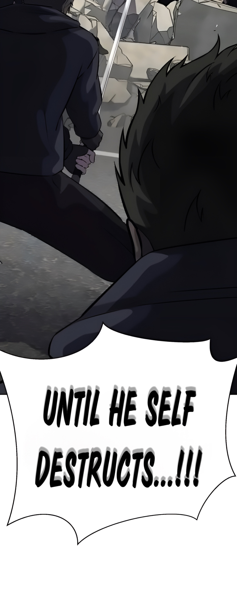 Read Hero Ticket ENGLISH Manga Online