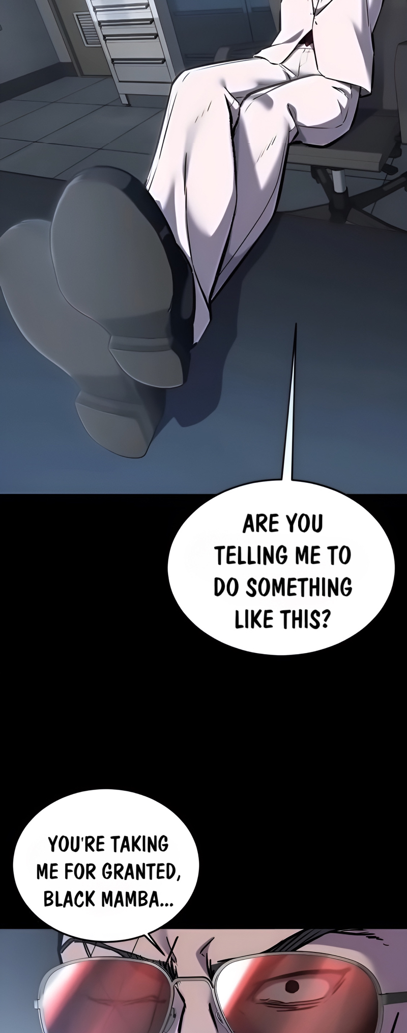 Read Hero Ticket ENGLISH Manga Online